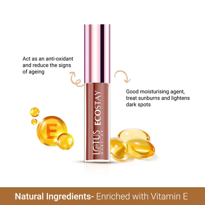 Lotus Ecostay Insta Hide Creme Concealer, Natural Honey-3.webp